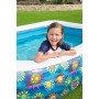 Bestway Piscina hinchable infantil azul 229x152x56 cm de Bestway, Piscinas - Ref: Foro24-3202707, Precio: 60,33 €, Descuento: %