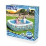 Bestway Piscina hinchable infantil azul 229x152x56 cm de Bestway, Piscinas - Ref: Foro24-3202707, Precio: 60,33 €, Descuento: %
