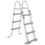 Bestway Flowclear 4-step pool ladder 107 cm by Bestway, Pool stairs and ramps - Ref: Foro24-3202669, Price: 91,04 €, Discount: %