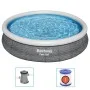 Bestway Conjunto de piscina redonda 366x76 cm de Bestway, Piscinas - Ref: Foro24-3202690, Precio: 135,85 €, Descuento: %
