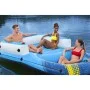 Bestway Isla hinchable Hydro Force 305x186x58 cm de Bestway, Colchonetas y flotadores para piscina - Ref: Foro24-3202711, Pre...