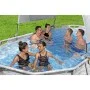 Bestway Toldo para piscina desmontable blanco de Bestway, Accesorios para piscinas y spa - Ref: Foro24-3202715, Precio: 118,7...