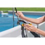 Bestway Toldo para piscina desmontable blanco de Bestway, Accesorios para piscinas y spa - Ref: Foro24-3202715, Precio: 120,7...