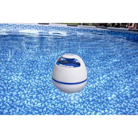 Bestway Altavoz flotante con LED y bluetooth de Bestway, Altavoces - Ref: Foro24-3202714, Precio: 69,73 €, Descuento: %