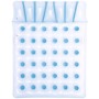 Bestway Colchoneta hinchable doble de Bestway, Colchonetas y flotadores para piscina - Ref: Foro24-3202410, Precio: 41,82 €, ...