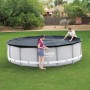 Bestway Cubierta para piscina Flowclear 427 cm de Bestway, Cubiertas para piscina - Ref: Foro24-3202468, Precio: 37,99 €, Des...
