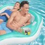 Bestway Double Designer inflatable mat 224x174 cm by Bestway, Pool mats and floats - Ref: Foro24-3202518, Price: 64,86 €, Dis...