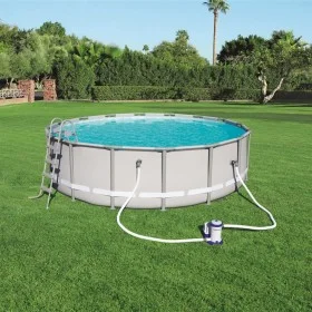 Bestway Depuradora de piscina Flowclear 9463 l/h de Bestway, Filtros para piscinas y spa - Ref: Foro24-3202521, Precio: 181,1...