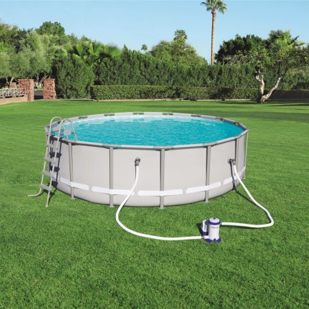 Bestway Depuradora de piscina Flowclear 9463 l/h de Bestway, Filtros para piscinas y spa - Ref: Foro24-3202521, Precio: 183,5...