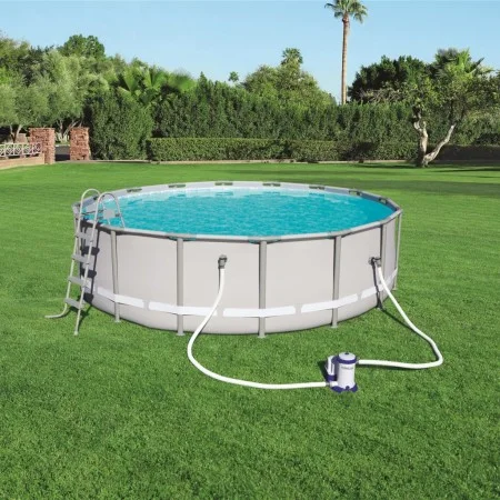 Bestway Depuradora de piscina Flowclear 9463 l/h de Bestway, Filtros para piscinas y spa - Ref: Foro24-3202521, Precio: 181,1...