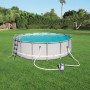 Bestway Depuradora de piscina Flowclear 9463 l/h de Bestway, Filtros para piscinas y spa - Ref: Foro24-3202521, Precio: 183,5...