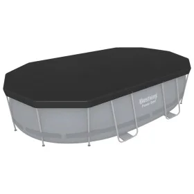 Bestway Cubierta para piscina Flowclear 418x230 cm de Bestway, Cubiertas para piscina - Ref: Foro24-3202548, Precio: 32,40 €,...