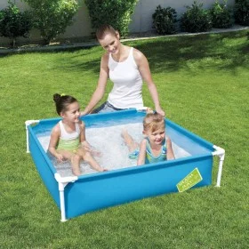 Bestway Piscina My First Frame 122x122x30,5 cm de Bestway, Piscinas - Ref: Foro24-3202574, Precio: 45,38 €, Descuento: %