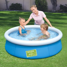 Bestway Piscina My First Frame 152x38 cm de Bestway, Piscinas - Ref: Foro24-3202575, Precio: 29,17 €, Descuento: %