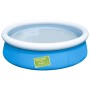 Bestway Piscina My First Frame 152x38 cm de Bestway, Piscinas - Ref: Foro24-3202575, Precio: 29,17 €, Descuento: %