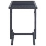 Juego de comedor para jardín 3 piezas negro de vidaXL, Conjuntos de jardín - Ref: Foro24-3072440, Precio: 160,20 €, Descuento: %