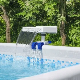 Bestway Flowclear Cascada relajante LED de Bestway, Accesorios para piscinas y spa - Ref: Foro24-3202582, Precio: 71,27 €, De...