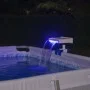 Bestway Flowclear Cascada relajante LED de Bestway, Accesorios para piscinas y spa - Ref: Foro24-3202582, Precio: 71,27 €, De...
