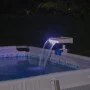 Bestway Flowclear Cascada relajante LED de Bestway, Accesorios para piscinas y spa - Ref: Foro24-3202582, Precio: 71,27 €, De...