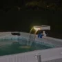 Bestway Flowclear Cascada relajante LED de Bestway, Accesorios para piscinas y spa - Ref: Foro24-3202582, Precio: 71,27 €, De...