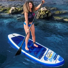Bestway Inflatable SUP Hydro-Force Oceana Stand Up Paddle Board by Bestway, Paddleboards - Ref: Foro24-3202603, Price: 322,22...