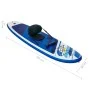 Bestway Inflatable SUP Hydro-Force Oceana Stand Up Paddle Board by Bestway, Paddleboards - Ref: Foro24-3202603, Price: 322,22...