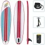 Bestway Tabla hinchable SUP Hydro-Force Compact Surf 8 243x57x7 cm de Bestway, Tablas de surf - Ref: Foro24-3202620, Precio: ...