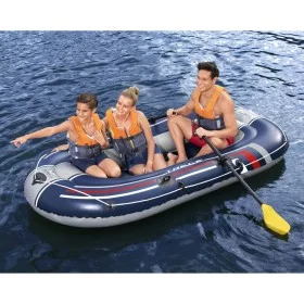 Bestway Set de botes inflables Hydro-Force Treck x2 255x127 cm de Bestway, Botes de remo - Ref: Foro24-3202649, Precio: 81,15...