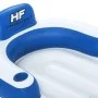 Bestway Colchoneta hinchable Hydro Force azul 183x97 cm de Bestway, Colchonetas y flotadores para piscina - Ref: Foro24-32026...