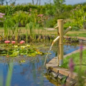 Ubbink Fuente de agua de bambú II 70 cm de Ubbink, Fuentes y cascadas - Ref: Foro24-446433, Precio: 68,33 €, Descuento: %