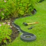 Nature Piquetas de tierra 10 uds negro 20 cm de Nature, Ribetes y bordes para jardín - Ref: Foro24-446393, Precio: 16,82 €, D...
