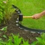 Nature Piquetas de tierra 10 uds negro 20 cm by Nature, Garden edging and edging - Ref: Foro24-446393, Price: 16,82 €, Discou...