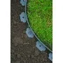 Nature Piquetas de tierra 10 uds negro 20 cm by Nature, Garden edging and edging - Ref: Foro24-446393, Price: 16,82 €, Discou...