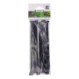 Nature Piquetas de tierra 10 uds negro 20 cm de Nature, Ribetes y bordes para jardín - Ref: Foro24-446393, Precio: 16,82 €, D...