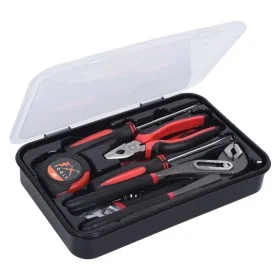 FX-Tools Juego de herramientas de 9 piezas en caja de FX-Tools, Juegos de herramientas manuales - Ref: Foro24-443296, Precio:...