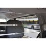 Worldwise Barrera de coches para perros K9K aluminio plateado de Worldwise, Barreras para mascotas para vehículos - Ref: Foro...