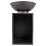 RedFire Chimenea de jardín con barbacoa y cubierta ONYX Classic 60 cm de RedFire, Chimeneas - Ref: Foro24-446955, Precio: 312...