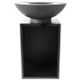 RedFire Chimenea de jardín con barbacoa y cubierta ONYX Classic 60 cm de RedFire, Chimeneas - Ref: Foro24-446955, Precio: 312...