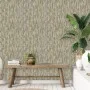 DUTCH WALLCOVERINGS Papel pintado Phoenix verde y beige de DUTCH WALLCOVERINGS, Papel pintado - Ref: Foro24-442596, Precio: 2...