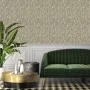DUTCH WALLCOVERINGS Papel pintado Phoenix verde y beige de DUTCH WALLCOVERINGS, Papel pintado - Ref: Foro24-442596, Precio: 2...