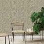 DUTCH WALLCOVERINGS Papel pintado Phoenix verde y beige de DUTCH WALLCOVERINGS, Papel pintado - Ref: Foro24-442596, Precio: 2...
