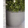 Capi Macetero con forma cónica Arc Granite bajo gris antracita 60x48cm de Capi, Maceteros y jardineras - Ref: Foro24-442112, ...