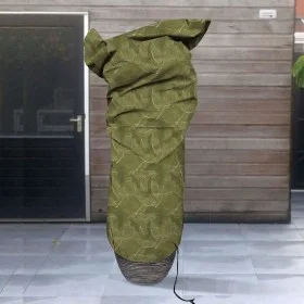 Capi Medium plant cover green print 100x200 cm by Capi, Gardening accessories - Ref: Foro24-442126, Price: 34,35 €, Discount: %