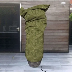 Capi Large green printed plant cover 150x250 cm by Capi, Gardening accessories - Ref: Foro24-442127, Price: 42,27 €, Discount: %
