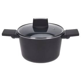 Excellent Houseware Cazuela con tapa 20 cm de Excellent Houseware, Cacerolas - Ref: Foro24-443280, Precio: 30,60 €, Descuento: %