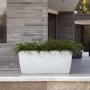 Capi Jardinera rectangular Arc Granite marfil 60x35x40 cm de Capi, Maceteros y jardineras - Ref: Foro24-442113, Precio: 132,6...