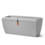 Capi Jardinera rectangular Arc Granite marfil 60x35x40 cm de Capi, Maceteros y jardineras - Ref: Foro24-442113, Precio: 132,6...