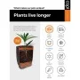 Capi Rectangular planter Arc Granite ivory 60x35x40 cm by Capi, Pots and planters - Ref: Foro24-442113, Price: 132,85 €, Disc...