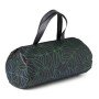 Capi Cubierta para plantas grande estampado negro y verde 150x250 cm de Capi, Accesorios de jardinería - Ref: Foro24-442130, ...