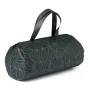 Capi Cubierta para plantas grande estampado negro y verde 150x250 cm de Capi, Accesorios de jardinería - Ref: Foro24-442130, ...